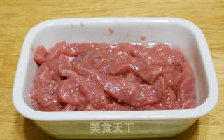 韩式牛肉串的做法步骤：1
