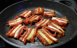 韩式牛肉串的做法步骤：4