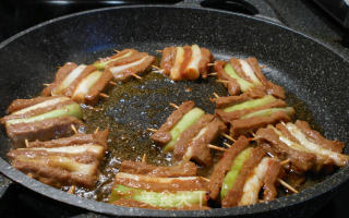 韩式牛肉串的做法步骤：5