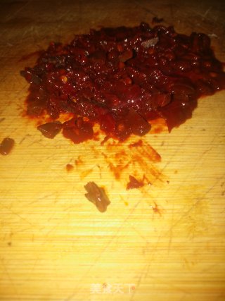 麻婆豆腐的做法步骤：4
