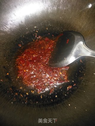 麻婆豆腐的做法步骤：7