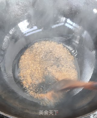大酱酱脊骨的做法步骤：3