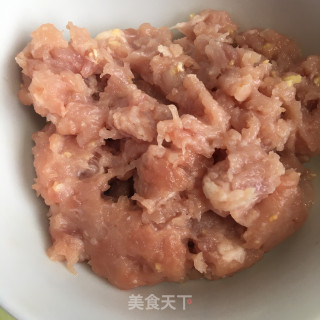 肉末烧茄子的做法步骤：3