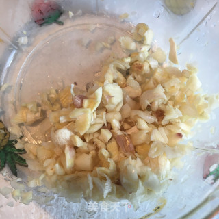 肉末烧茄子的做法步骤：4