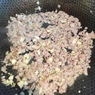 肉末烧茄子的做法步骤：5