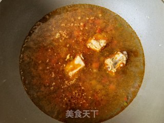 排骨汤土豆粉的做法步骤：5