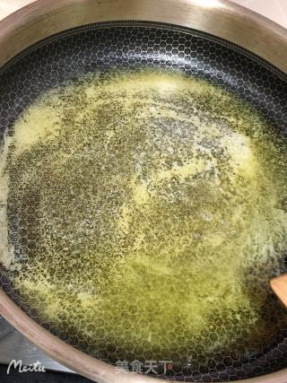雪花酥的做法步骤：3