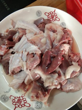 菠萝啤青头鸭！的做法步骤：1