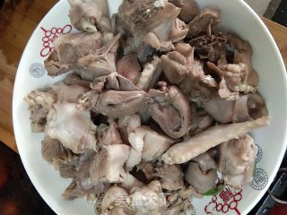 菠萝啤青头鸭！的做法步骤：3