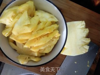 菠萝啤青头鸭！的做法步骤：4