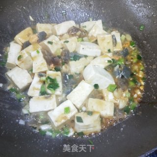 小葱拌豆腐的做法步骤：10