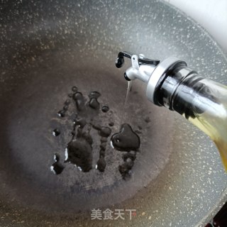 腊猪舌炒甜豆的做法步骤：12
