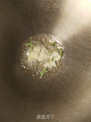 榨菜肉丝汤的做法步骤：2