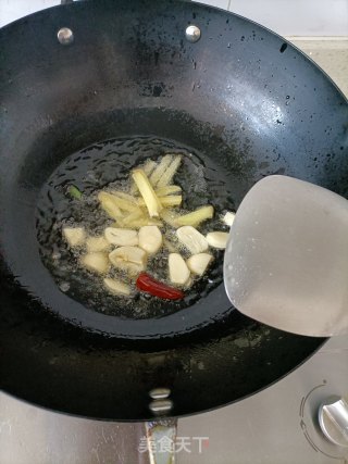 驴肉粉丝煲的做法步骤：4