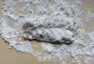 捶虾肉片汤的做法步骤：5