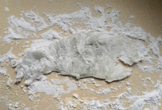 捶虾肉片汤的做法步骤：6