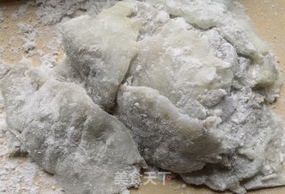 捶虾肉片汤的做法步骤：7
