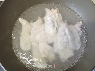 捶虾肉片汤的做法步骤：13