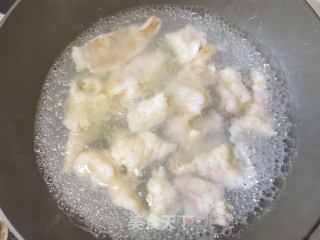 捶虾肉片汤的做法步骤：14