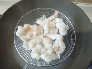 捶虾肉片汤的做法步骤：15