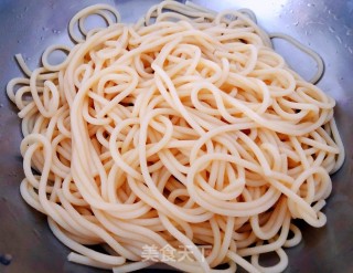 黑椒牛肉意面的做法步骤：5