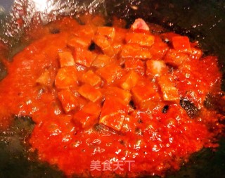 黑椒牛肉意面的做法步骤：8