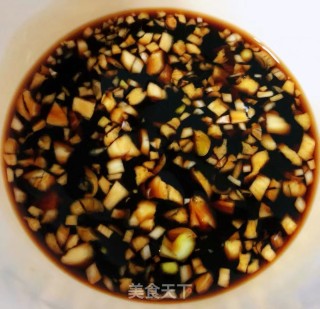 芦笋凉拌金针菇的做法步骤：10
