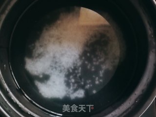 红薯香芋粥的做法步骤：1