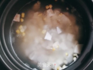 红薯香芋粥的做法步骤：4