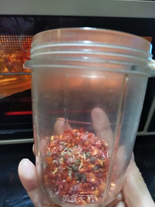 烤五花肉串的做法步骤：4