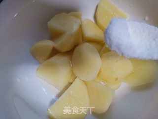 烤五花肉串的做法步骤：5