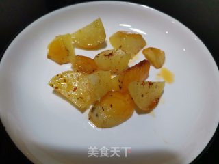 烤五花肉串的做法步骤：15