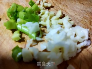 鱼香鸡丝的做法步骤：5