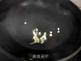 清炒圆白菜的做法步骤：3
