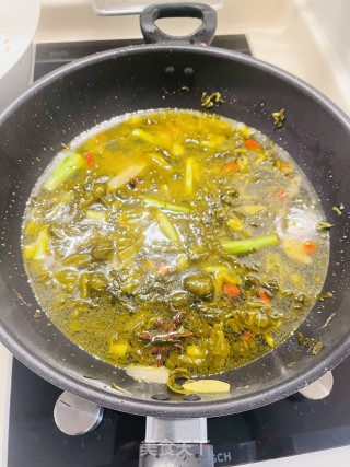 特制麻辣黄骨鱼的做法步骤：3