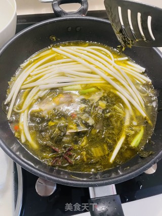 特制麻辣黄骨鱼的做法步骤：6