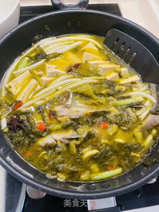 特制麻辣黄骨鱼的做法步骤：7
