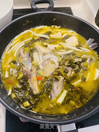 特制麻辣黄骨鱼的做法步骤：8