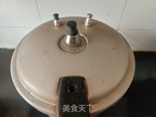 春笋胡萝卜烧肉的做法步骤：8
