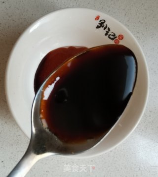 糖醋铁棍山药的做法步骤：5