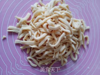 萨其马的做法步骤：6