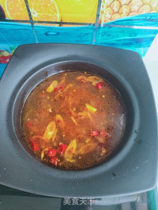 砂锅炖粉皮的做法步骤：8