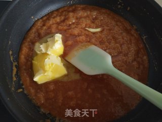 杏仁太妃糖的做法步骤：6