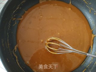 杏仁太妃糖的做法步骤：7