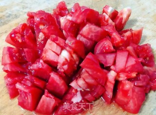 西红柿土豆青菜炖牛肉的做法步骤：8