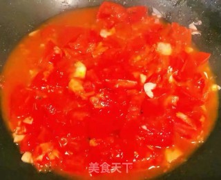 西红柿土豆青菜炖牛肉的做法步骤：9