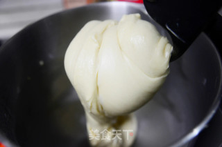 我被这个面包俘虏了【波兰种奶油吐司】的做法步骤：4