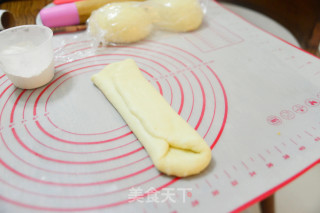 我被这个面包俘虏了【波兰种奶油吐司】的做法步骤：9