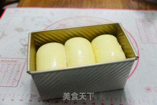 我被这个面包俘虏了【波兰种奶油吐司】的做法步骤：12