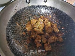 真滋味糖醋排骨的做法步骤：5